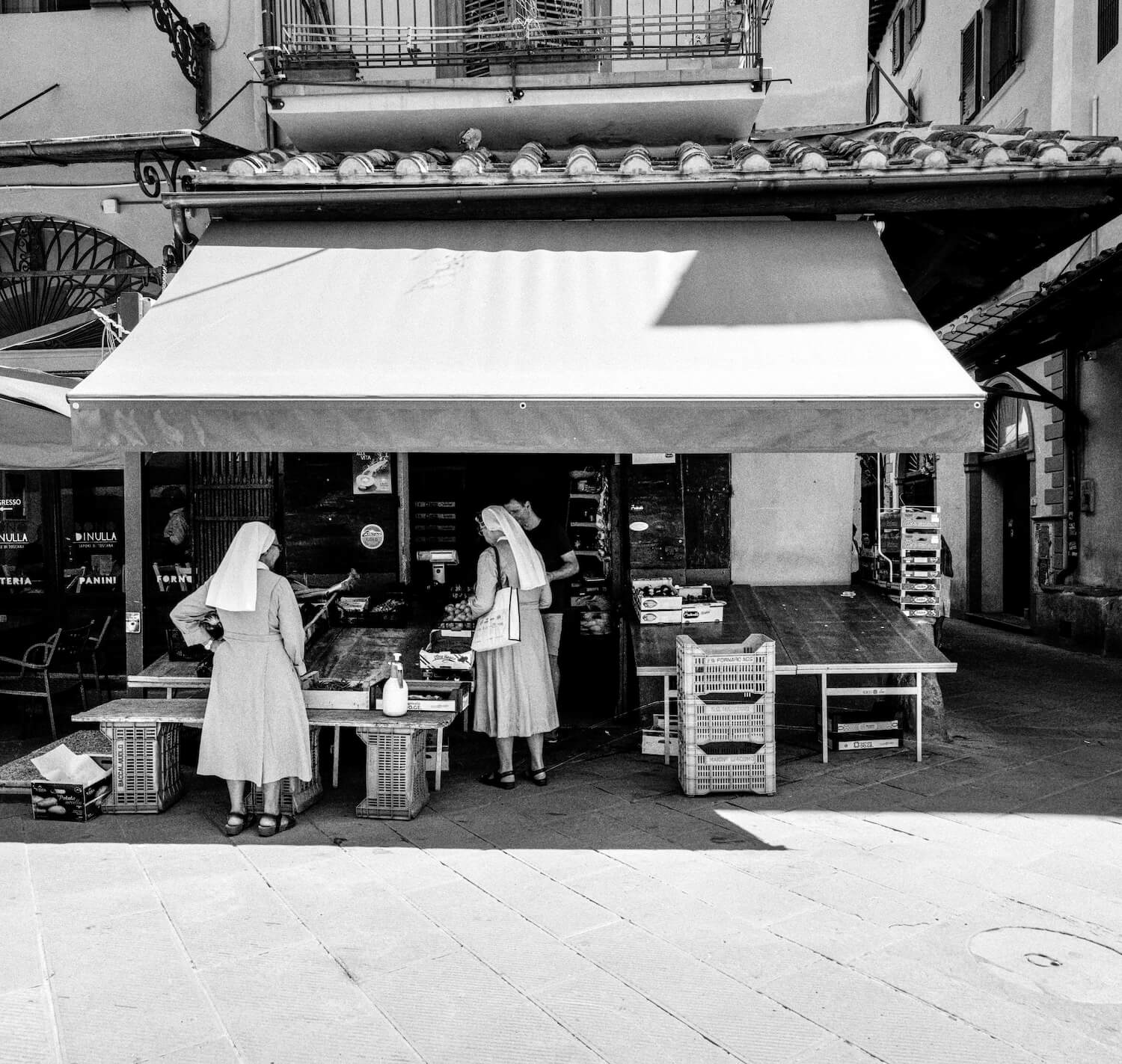 Rebecca Amendola fotografa pistoia Architettura